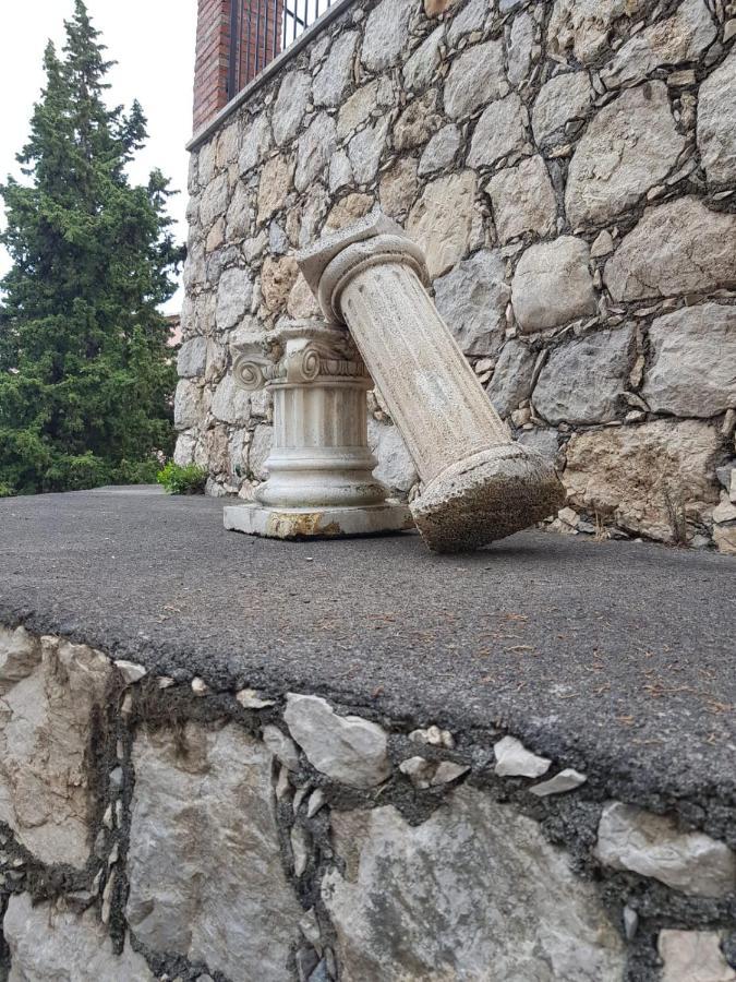 Villa Mimma Таормина Экстерьер фото